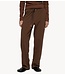 10DAYS Broek belt jogger dark truffle
