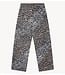 10DAYS Broek soft scuba pants leopard ecru