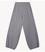 10DAYS Broek western knit pants grey melee
