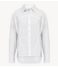 OU. Top Blouse Rue Perronet blanche
