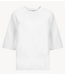 OU. Top Tee Trocadéro blanche