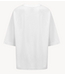 OU. Top Tee Trocadéro blanche