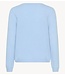 Cream Trui CRMela Pullover Dark Cashmere Blue