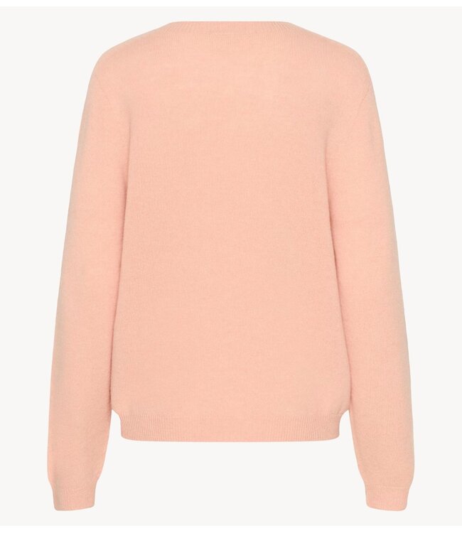 Cream Trui CRMela Pullover Café Crème