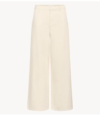Broek CRVisti Twill Pant Natural San 34