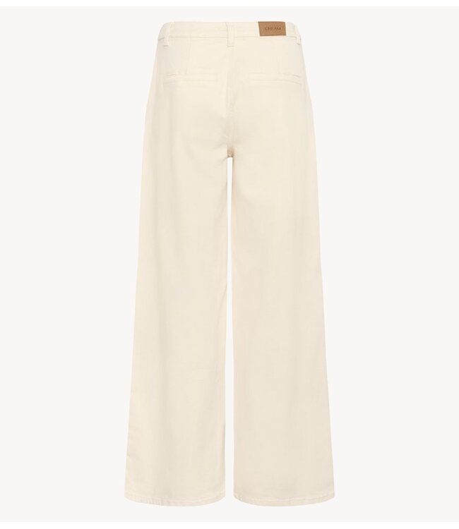 Cream Broek CRVisti Twill Pant Natural San 34