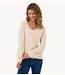 Cream Blouse CRDela Knit Blouse Oat melange