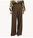 Studio Anneloes Broek Skye waffle trousers new army