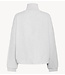 Gestuz T-shirt GZnormi sweatshirt ultra light grey me