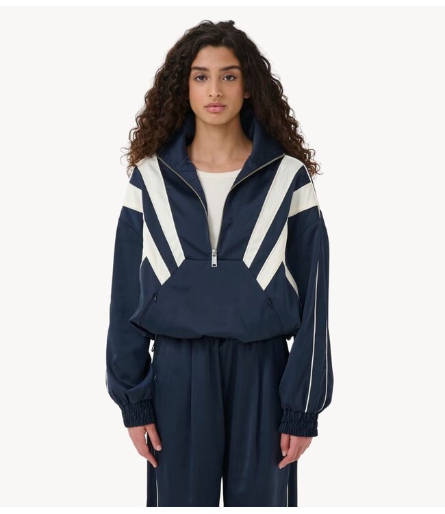 Gestuz Vest GZbicca anorak sky captian