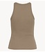 Top GZdrew logo tank 2.0 walnut