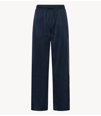 Gestuz Broek GZbicca HW pants sky captain