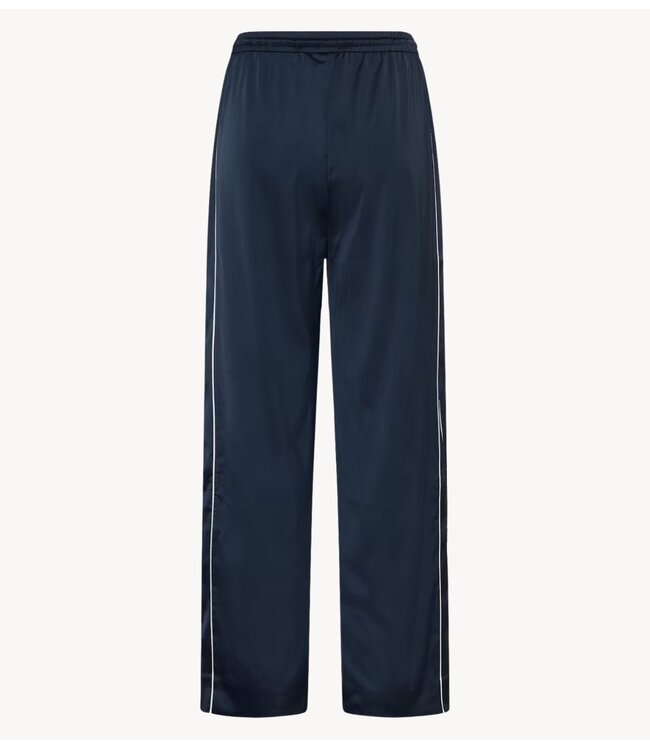 Gestuz Broek GZbicca HW pants sky captain