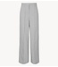 Y.A.S Broek YASRIU HMW PANT S. NOOS light grey melange