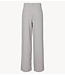 Y.A.S Broek YASRIU HMW PANT S. NOOS light grey melange
