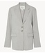 Y.A.S Blazer YASRIU LS BLAZER S. NOOS light grey melange