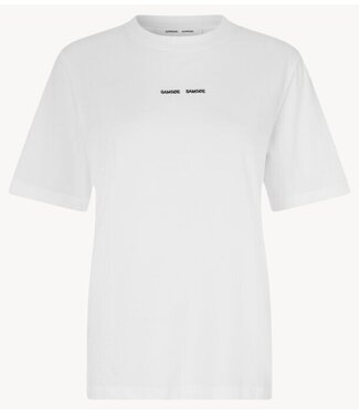 Samsøe Samsøe T-Shirt Sadalilia T-shirt BASICS