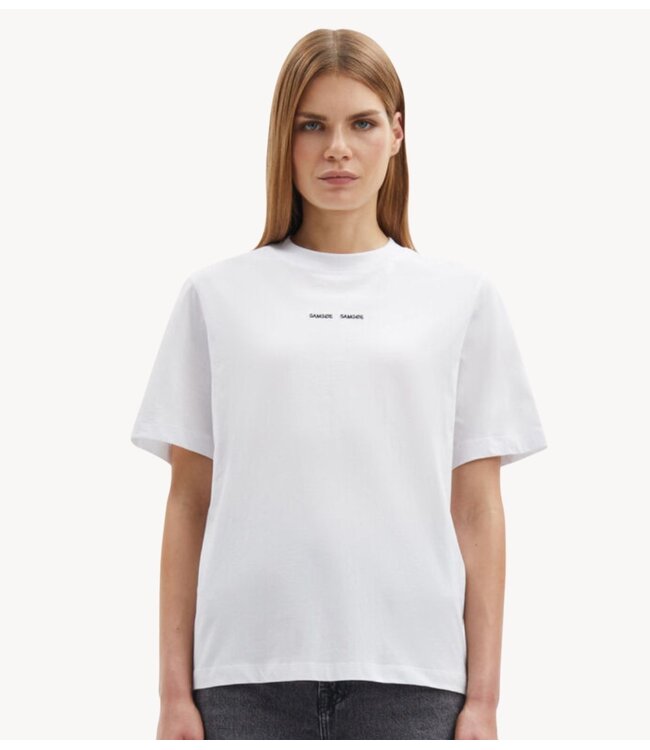 Samsøe Samsøe T-Shirt Sadalilia T-shirt BASICS