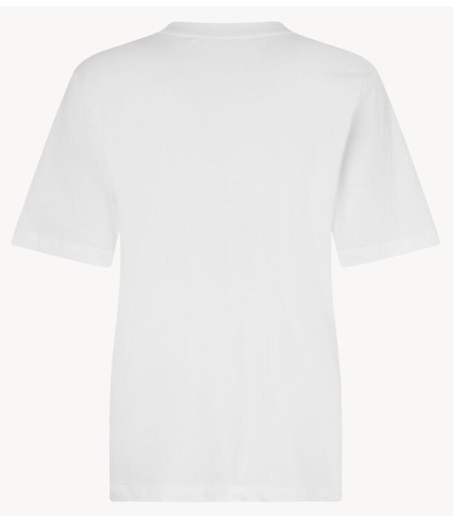 Samsøe Samsøe T-Shirt Sadalilia T-shirt BASICS