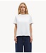 Samsøe Samsøe T-Shirt Camino T-Shirt ss white BASICS