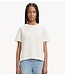 Samsøe Samsøe T-Shirt Camino T-Shirt ss clear cream BASICS
