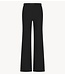 Studio Anneloes Broek Lexie bonded trousers black ESSENTIALS