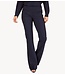 Studio Anneloes Broek Flair long bonded trousers dark blue ESSENTIALS
