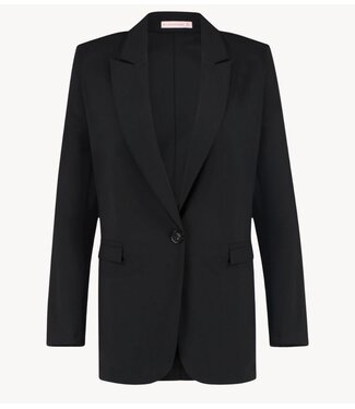Studio Anneloes Blazer Fran black ESSENTIALS