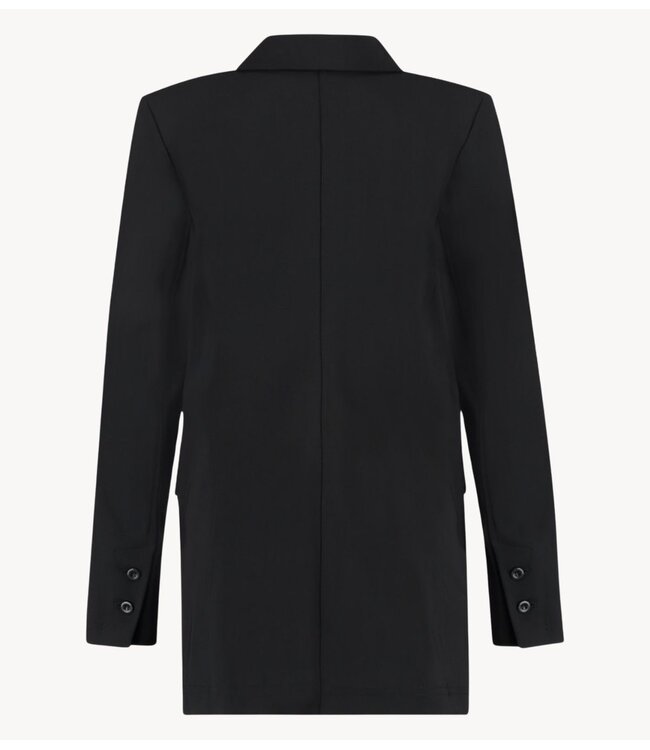 Studio Anneloes Blazer Fran black ESSENTIALS