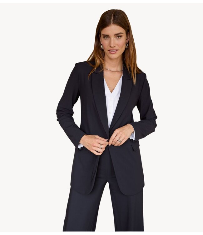 Studio Anneloes Blazer Fran black ESSENTIALS