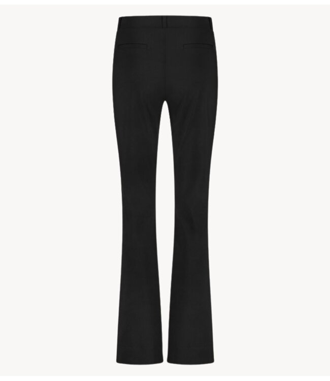 Studio Anneloes Broek Flair bonded black ESSENTIALS
