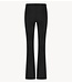 Studio Anneloes Broek Flair bonded black ESSENTIALS