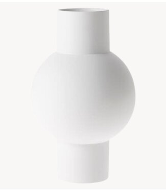 HKLIVING Vaas matt M 32x21cm White