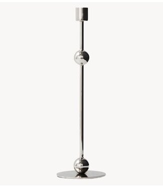 HKLIVING Kaarsenhouder Forged candle holder, no. V