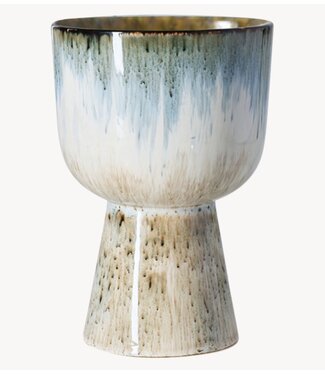 HKLIVING Pot Retro flower pot glacier