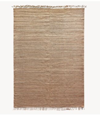 HKLIVING Vloerkleed Outlander hemp rug (250x350cm)