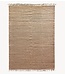 HKLIVING Vloerkleed Outlander hemp rug (250x350cm)