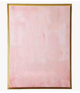 HKLIVING Wanddecoratie Framed artwork thousand layers  (127x167cm)