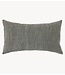 HKLIVING Kussen Striped cushion monochrome  (70x40cm)