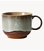HKLIVING Mok 70s ceramics: tea cup, echo