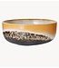 HKLIVING Kom 70s ceramics: tapas bowl fire