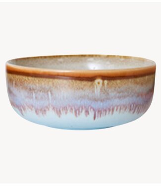 HKLIVING Kom 70s ceramics: tapas bowl ash