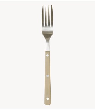 HKLIVING Vork 70s cutlery fork olive