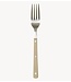 HKLIVING Vork 70s cutlery fork olive