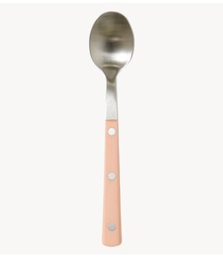 HKLIVING Lepel 70s cutlery dessert spoon peach
