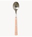 HKLIVING Lepel 70s cutlery dessert spoon peach