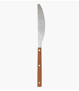 HKLIVING Mes 70s cutlery wooden knife