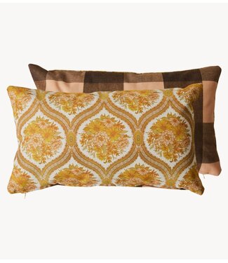HKLIVING Kussen Printed cushion Loft (60x35cm)
