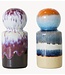 HKLIVING Peper en zout 70s ceramics: pepper & salt jar, stargaze