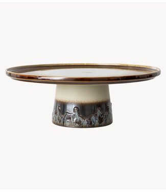 HKLIVING Schaal 70s ceramics: plateau M, orbit